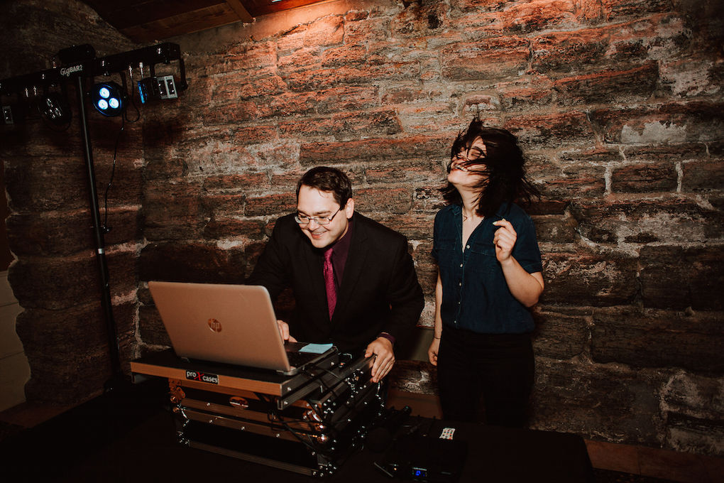 Why a DJ Can Make or Break Your Reception