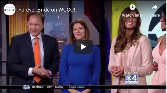 Wedding Trends on WCCO