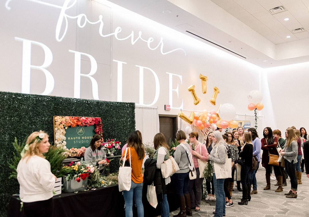 Highlight Reel: The Forever Bride Market, February 2019