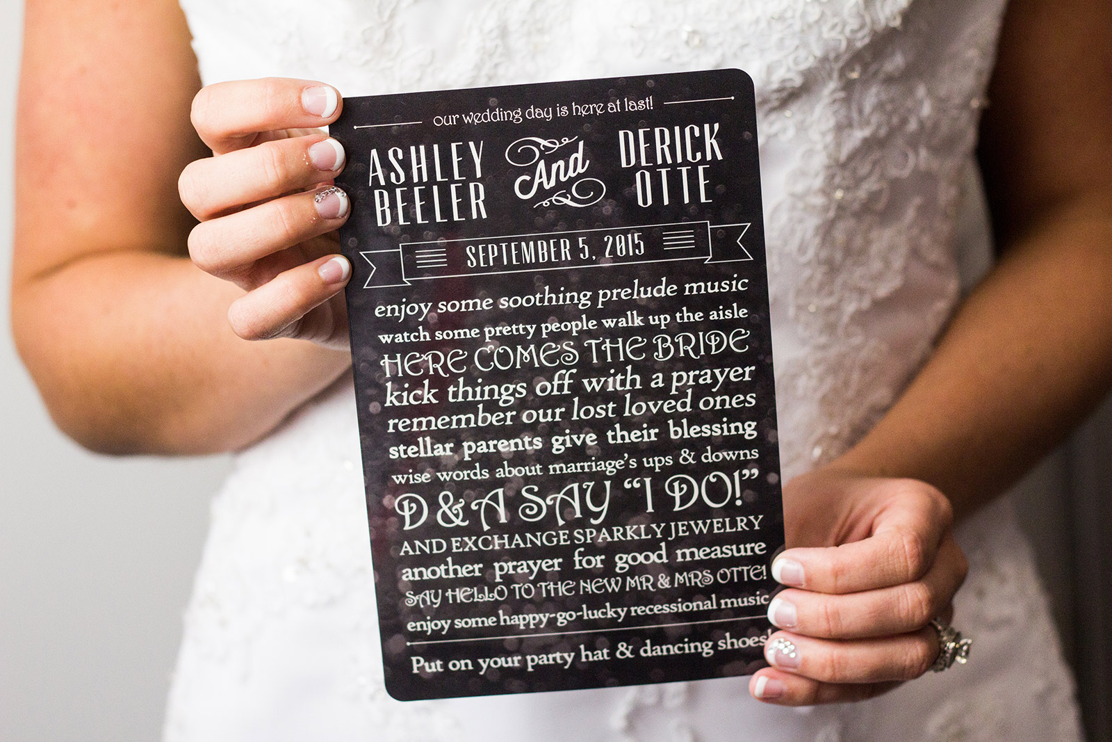 10 Questions to Ask About Your Wedding Stationery