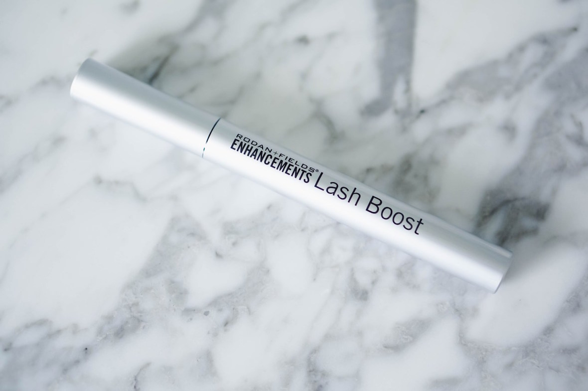 Trend Report: Fuller Lashes with Lash Boost
