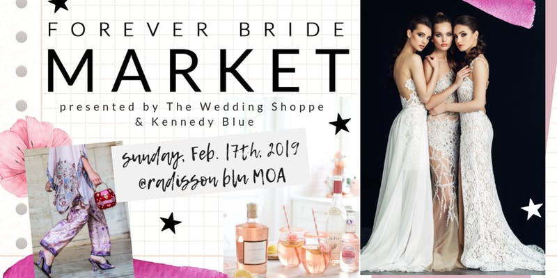 A Guide to What You Can Expect at The Forever Bride Market