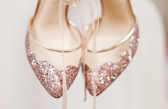 3 Things to Consider About Your Wedding Shoes