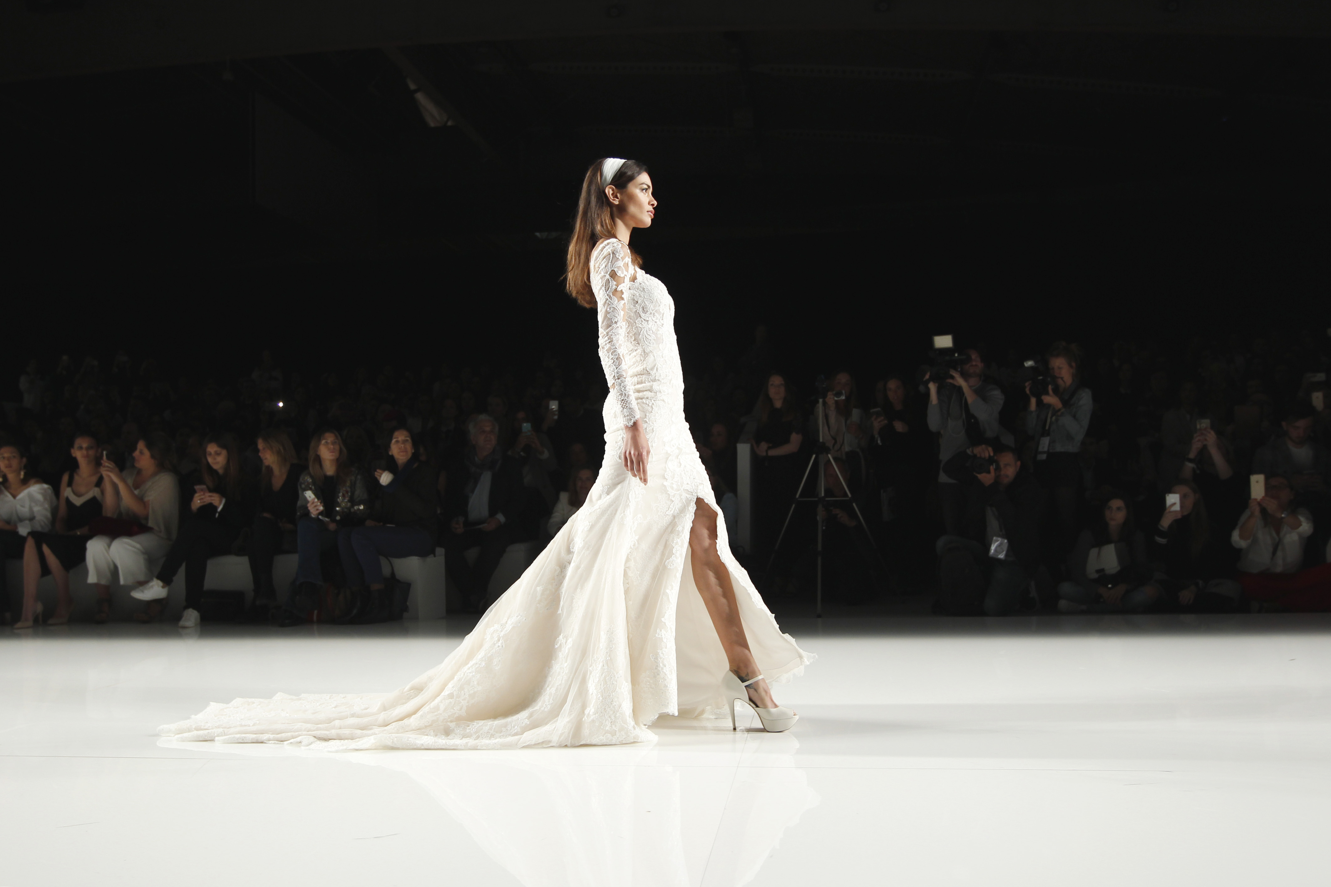 Trends From Barcelona Bridal Fashion Week