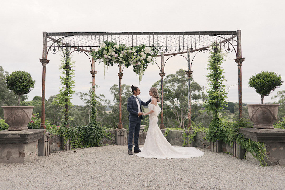 Romantic French-Inspired Styled Shoot