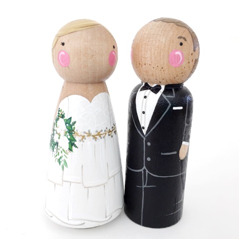 Trend Report: Custom Cake Toppers