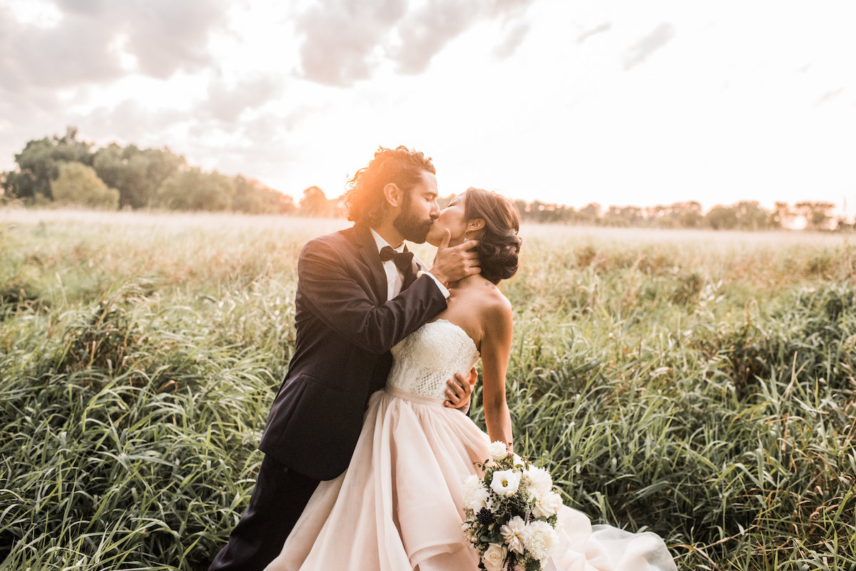 A Golden Hour Styled Shoot