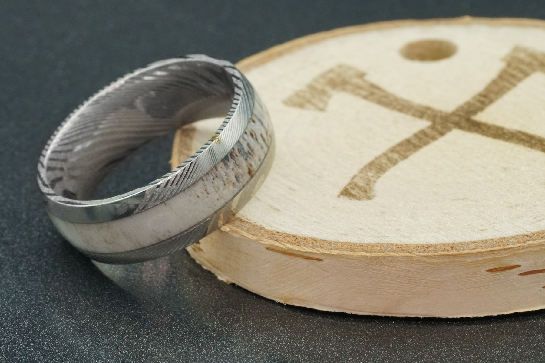 Trend Report: Birch Ring Box for Your Man