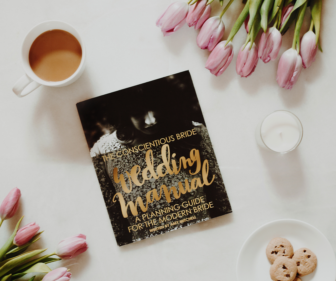 Win a Signed Copy Of The Conscientious Bride Wedding Manual