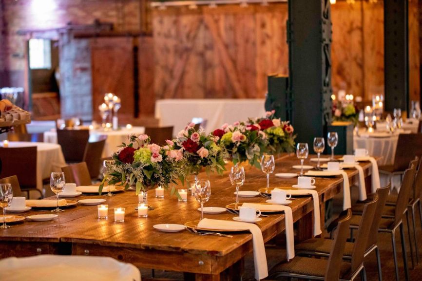 decor and event planning with Mintahoe