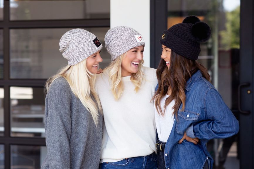 Love your melon store sorority hats