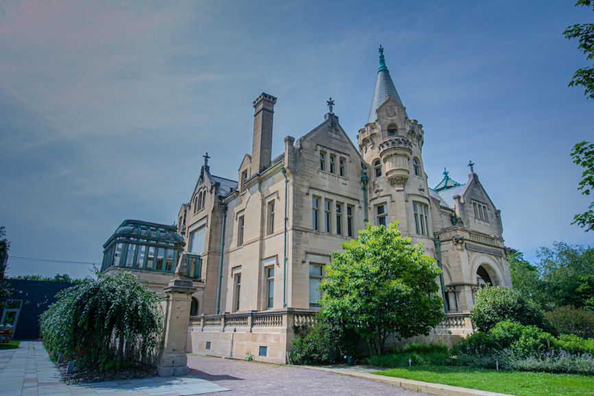 American Swedish Institute in Minneapolis, Minnesota