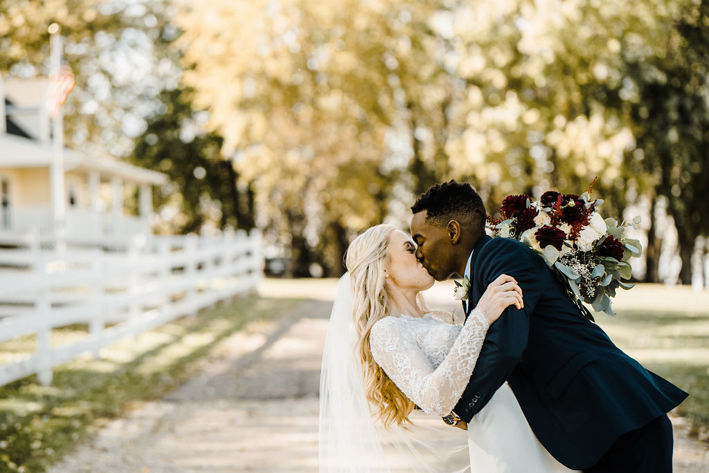 Bride & Groom