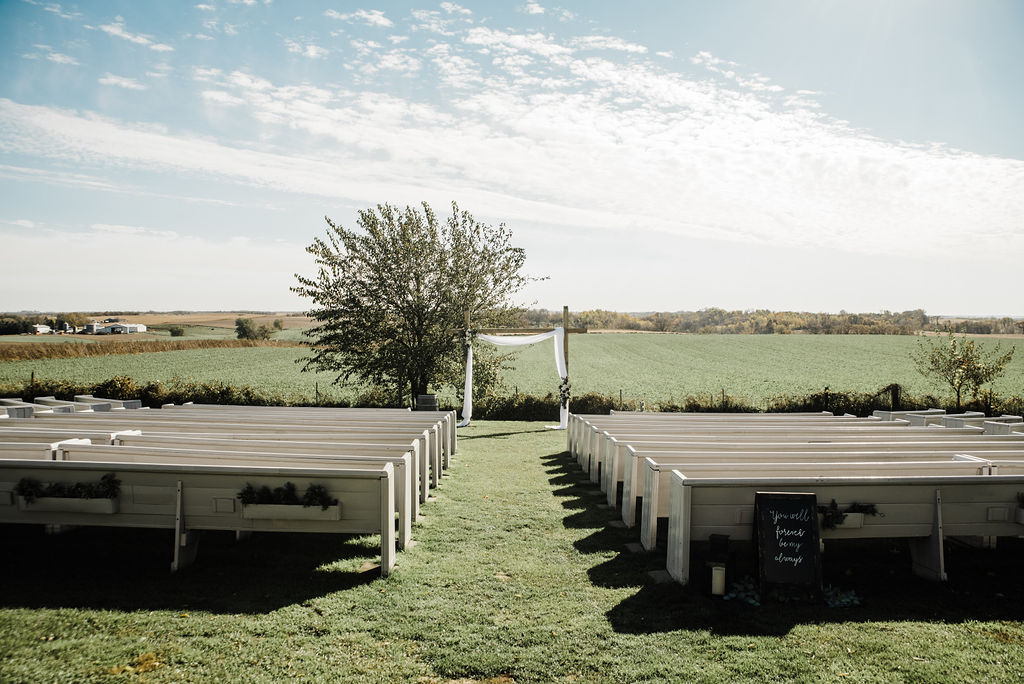 Ceremony Site