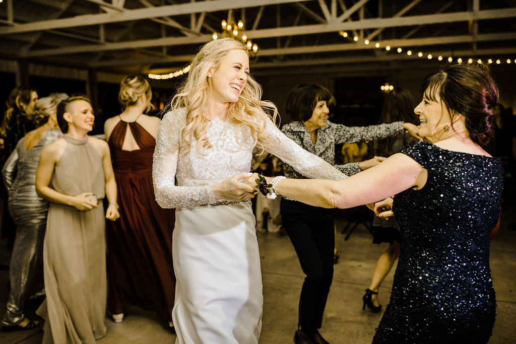 Mother Daughter Dance