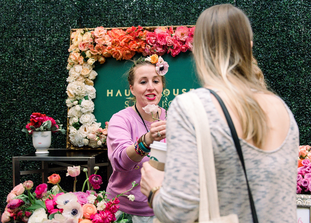 flower crown station forever bride market