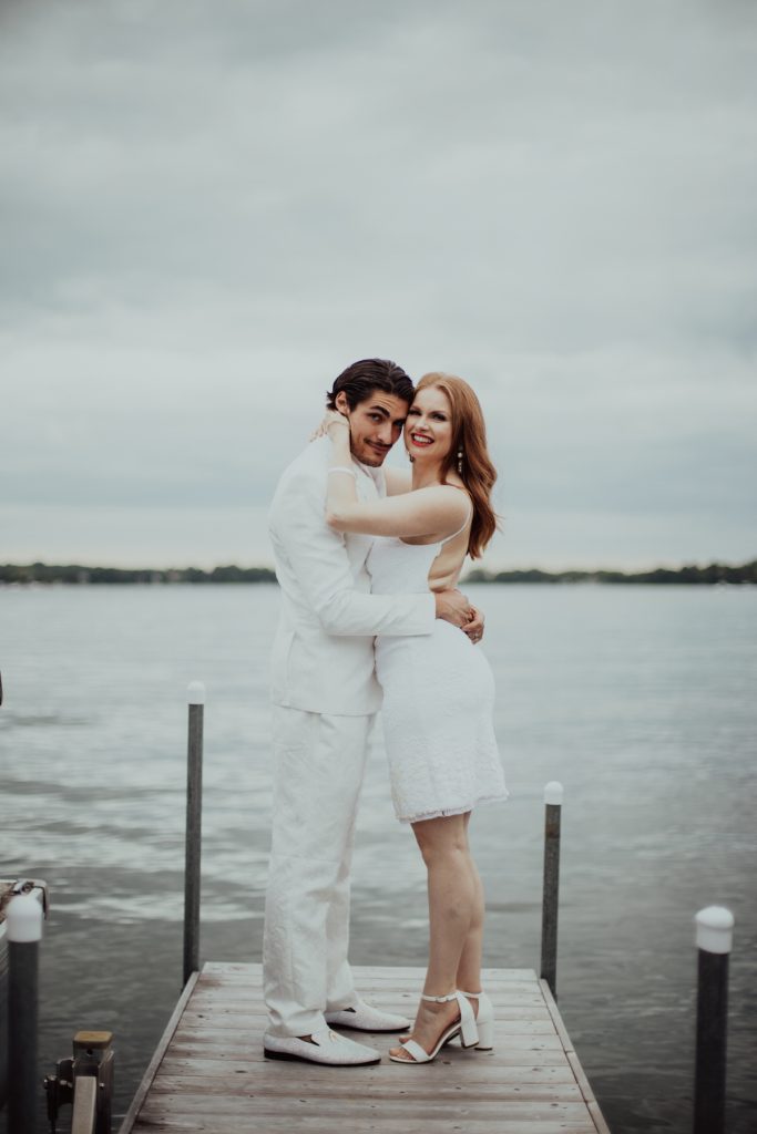 september celebration on lake minnetonka