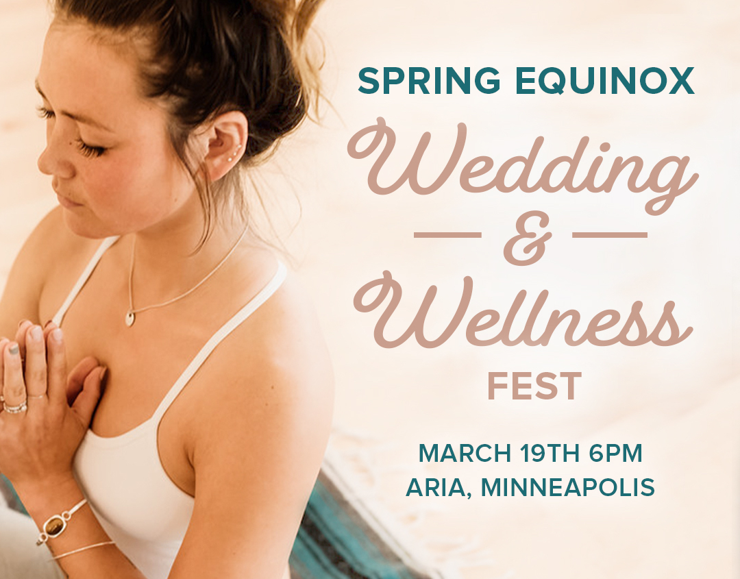 Spring Equinox Wedding and Wellness Fest