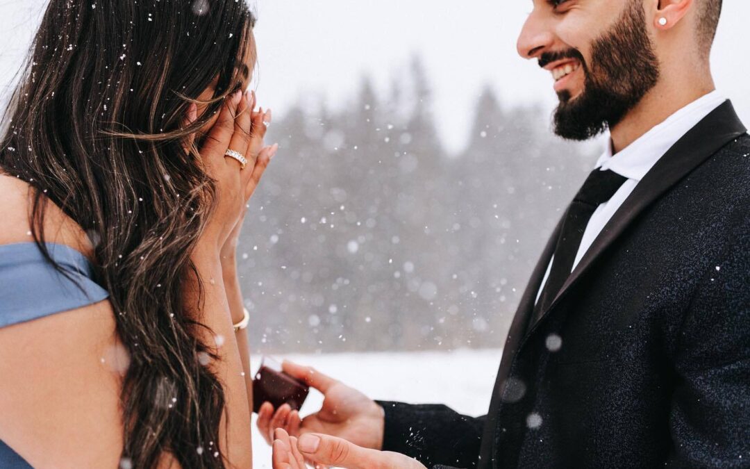 How to Plan a Marriage Proposal and 10 Creative Proposal Ideas
