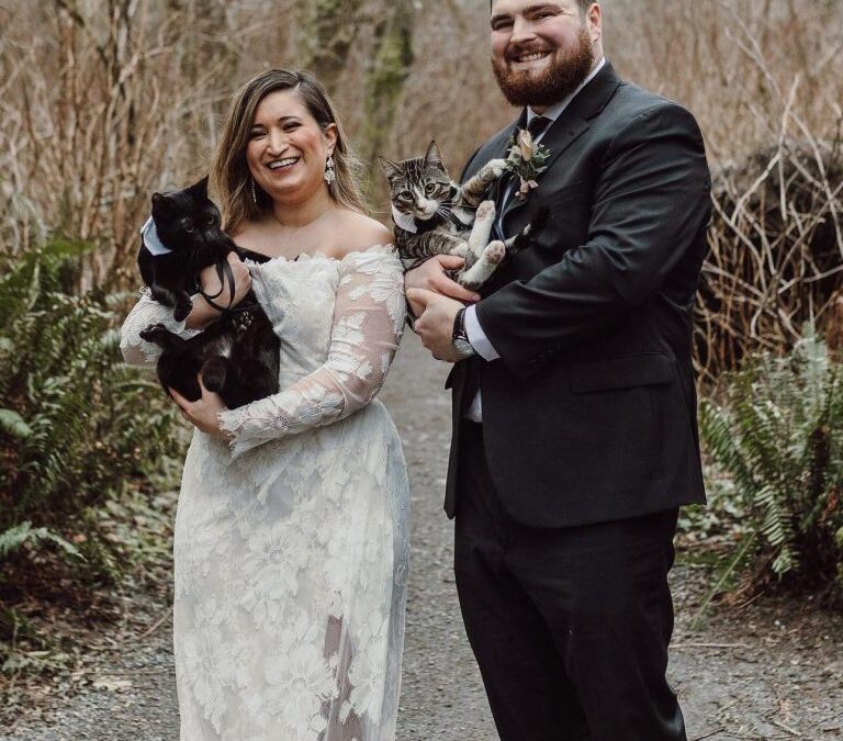 Our 5 Favorite Animals in Weddings