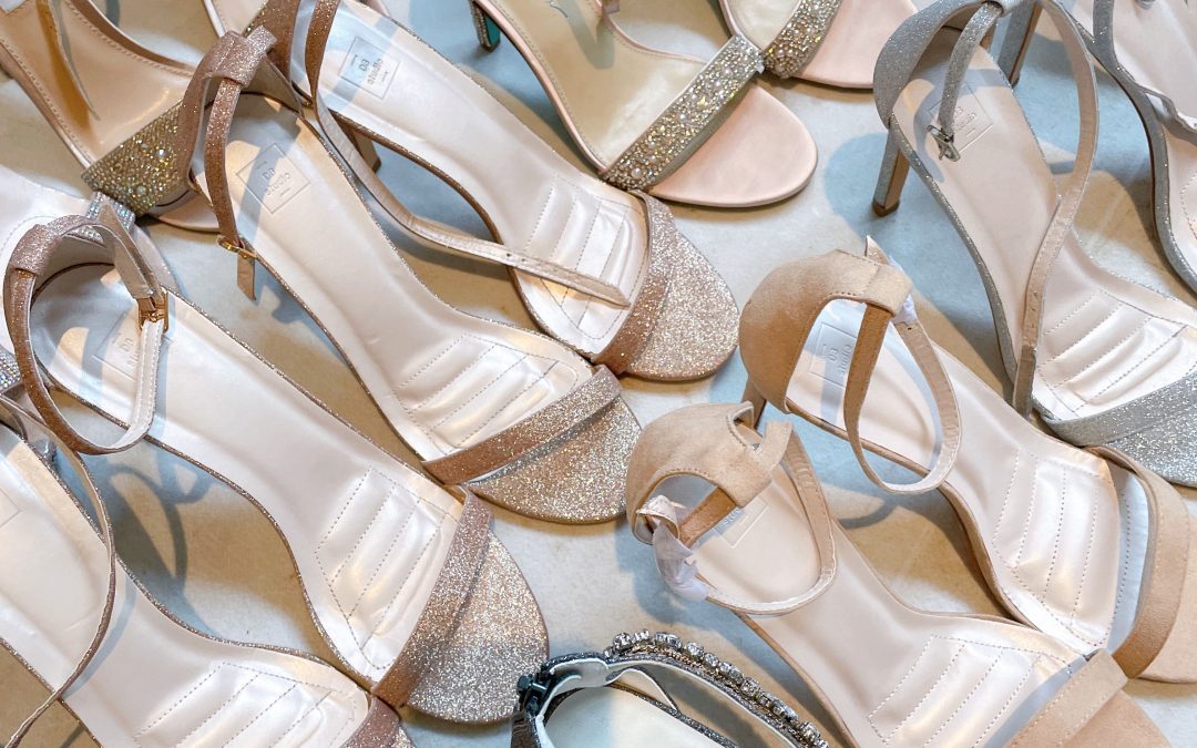 9 Times We Fell In Love With Wedding Shoes