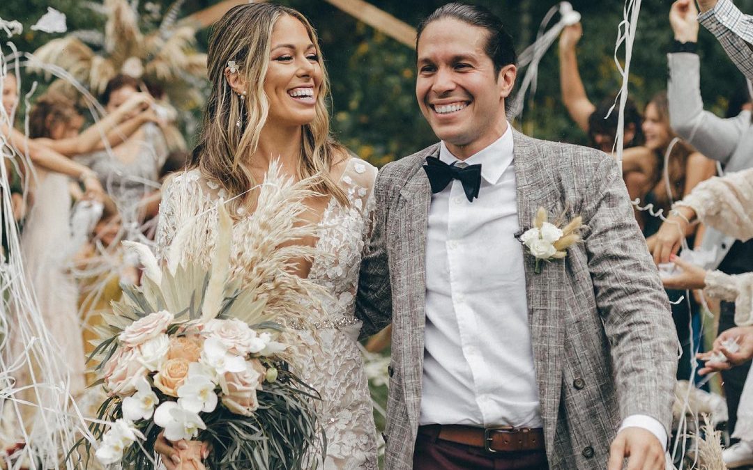 Our Top 10 Favorite Rustic Wedding Trends
