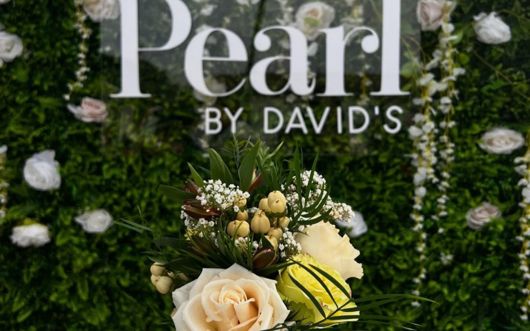 Inside the Pearl Party: Top Wedding Trends for 2025