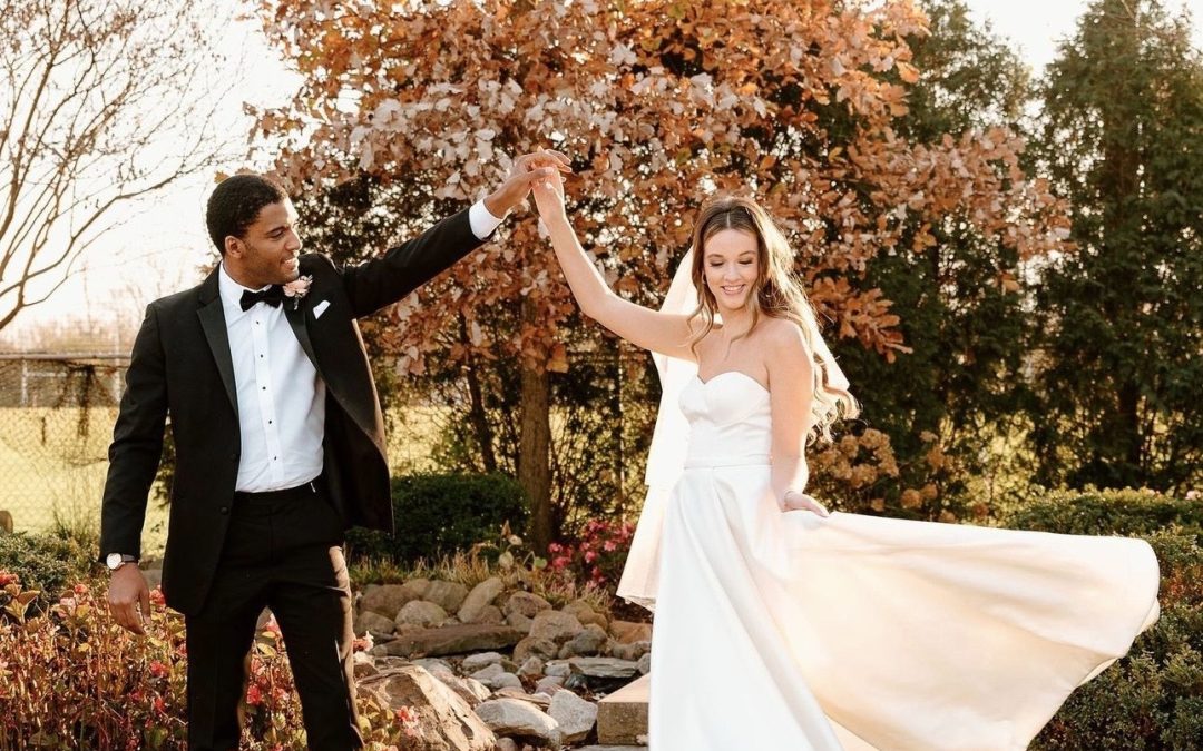 David’s Bridal CBO’s Advice for Stress-Free Wedding Planning