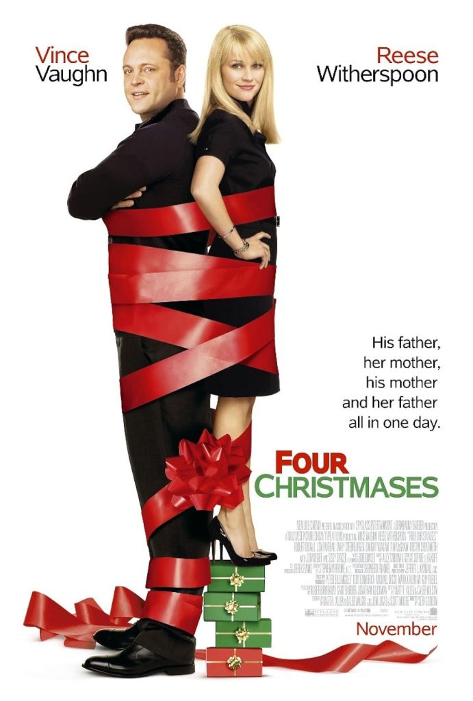 Reese Witherspoon in Four Christmases