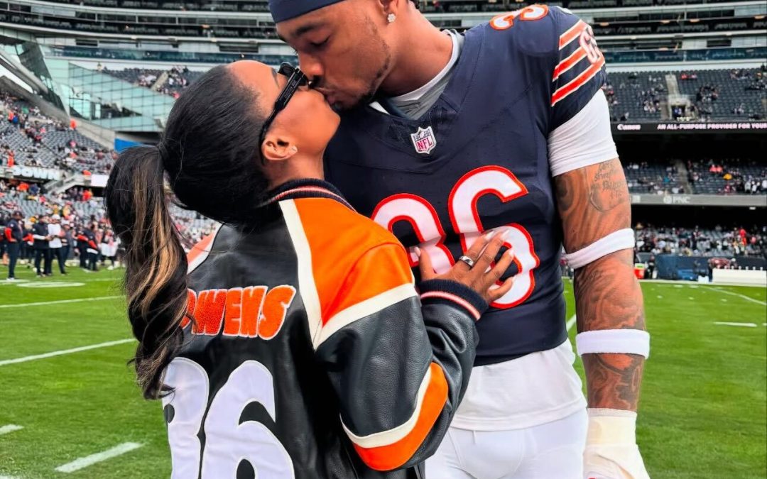 The NFL’s Cutest Couples Stealing the Spotlight This Game Day