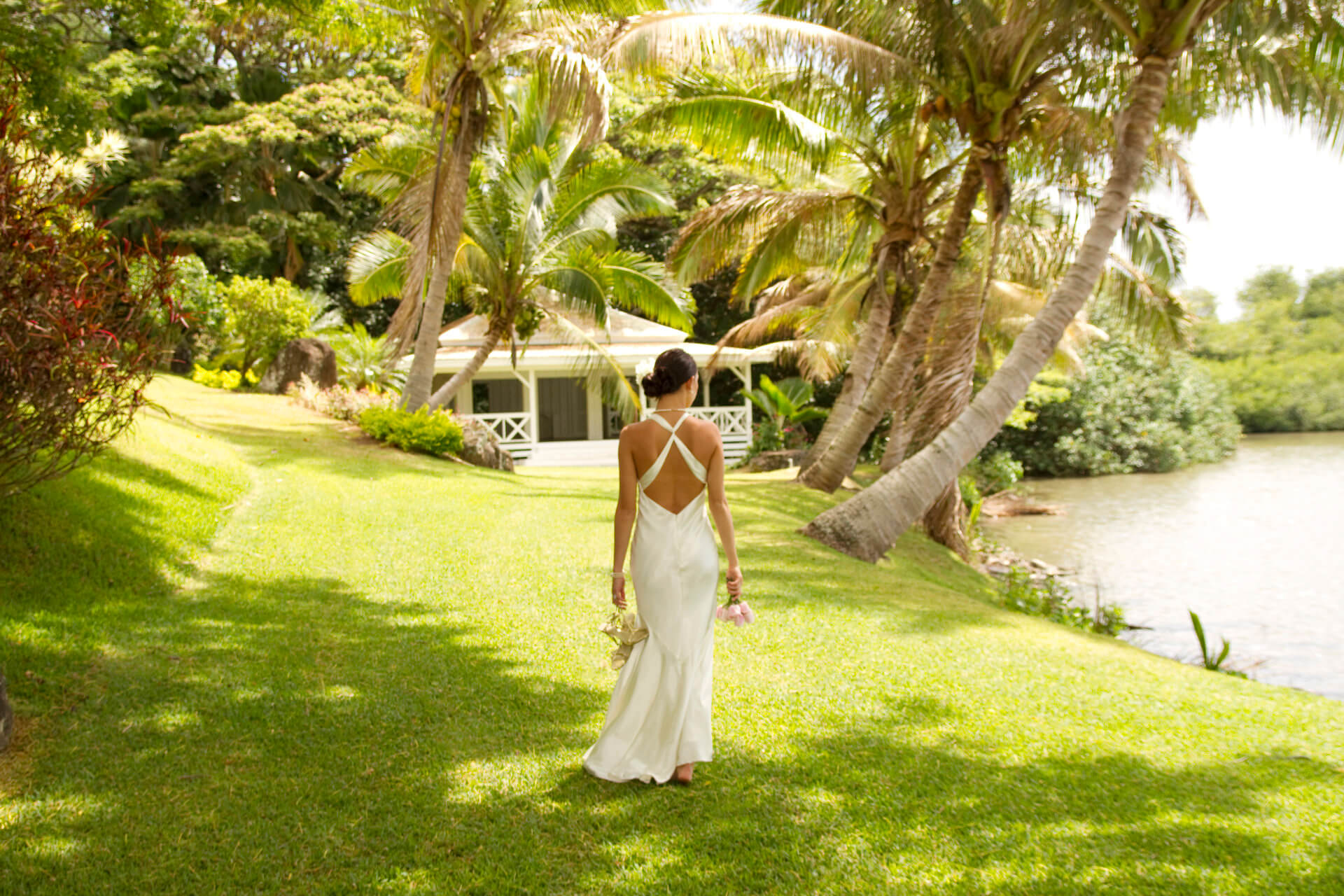 Get married at Kualoa Ranch in Hawaii!