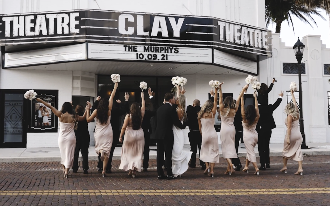 The Clay Theatre: World’s Best Wedding Venues