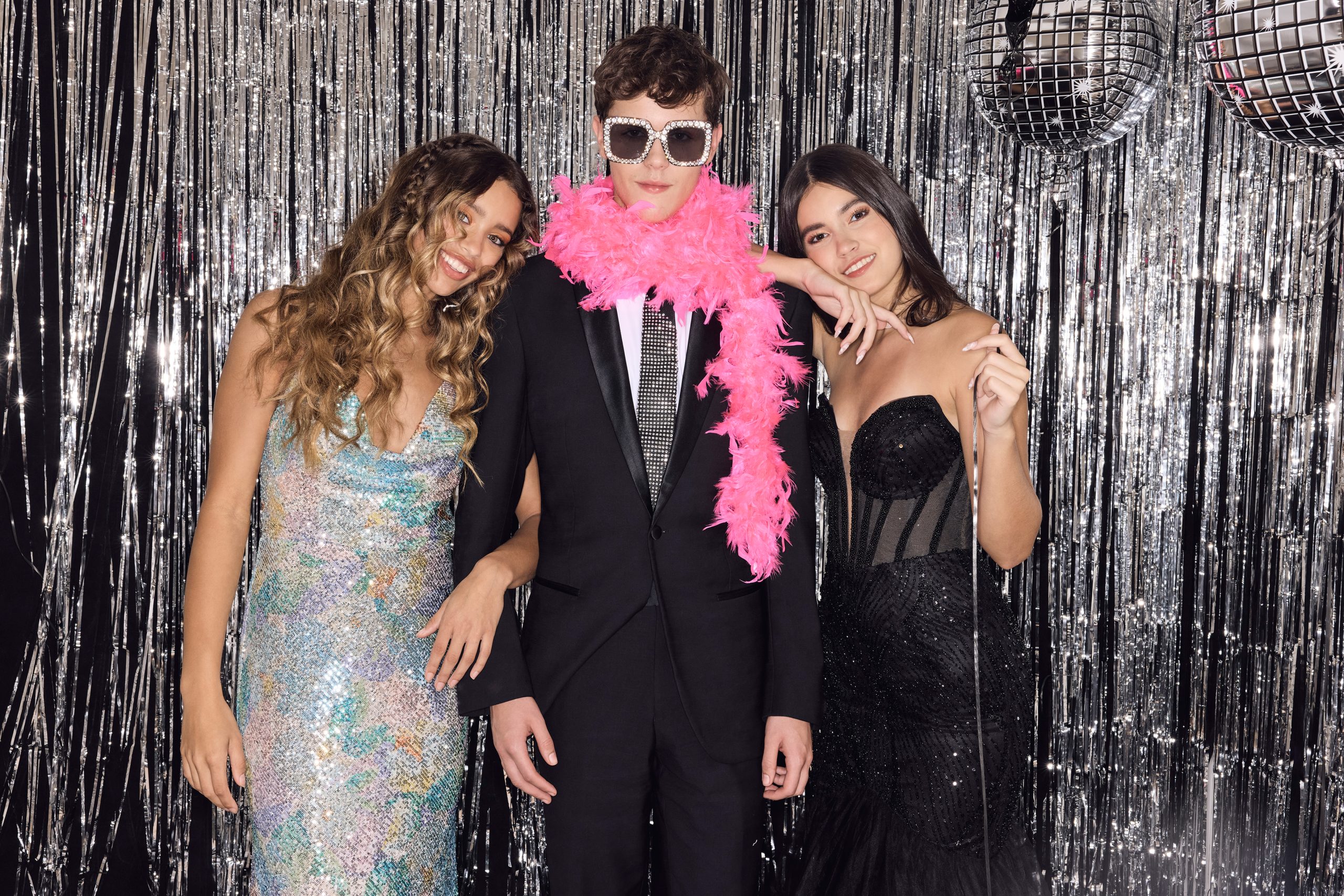 Prom 2025 Trends: sequins, corsetry, and more!