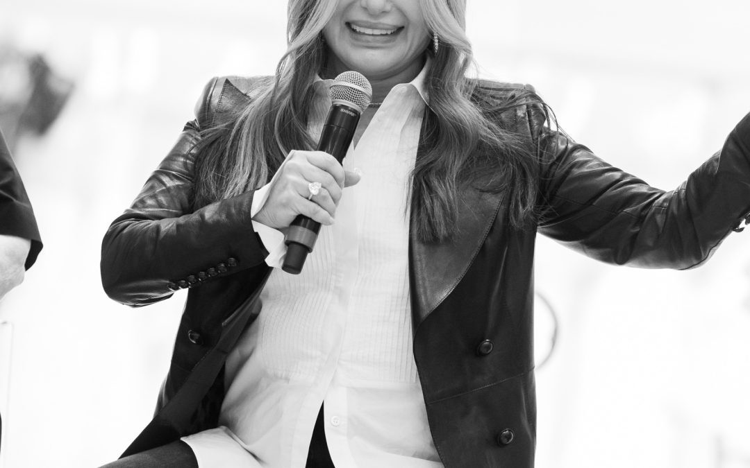 Pnina Tornai Celebrates 20 Years at Kleinfeld