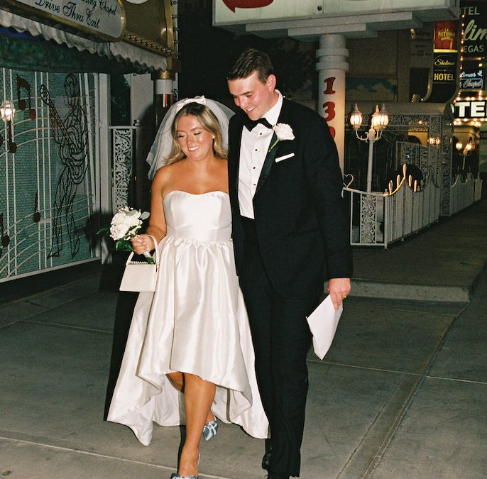 No Ceremony, No Problem: City Hall Wedding Dresses We Love