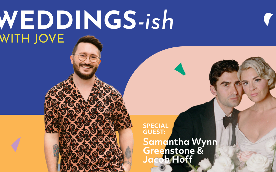 “I Married a Gay Man”: Jacob & Samantha’s Love Story | Weddings-Ish With Jove
