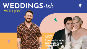 Weddings-Ish With Jove