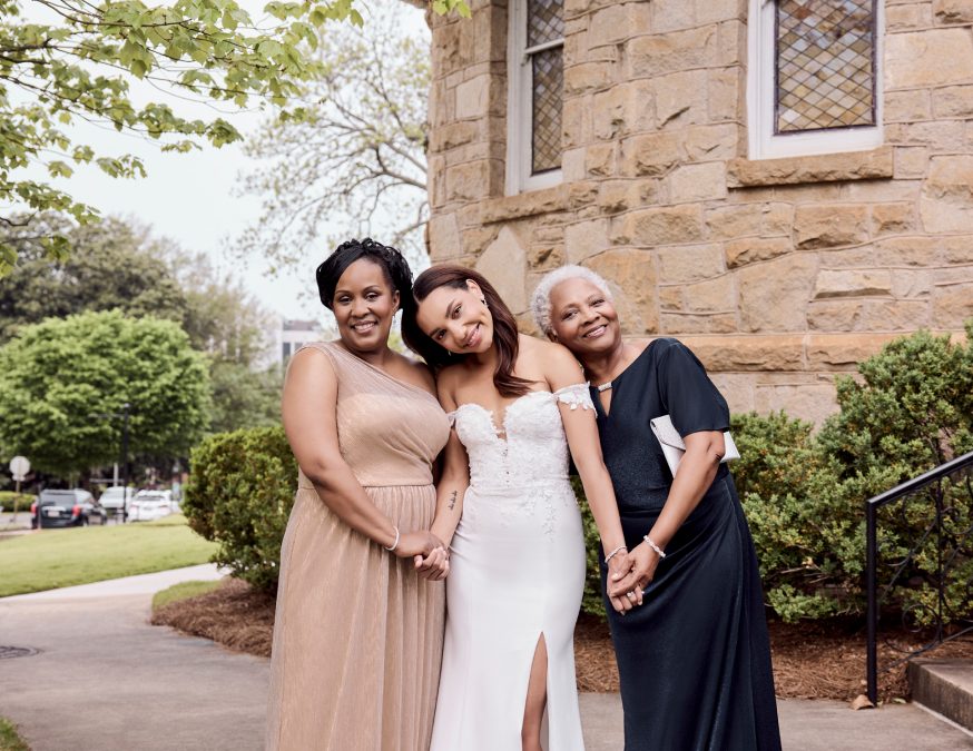 Grab the Tissues: Sweet Mom Moments from Real Wedding Videos