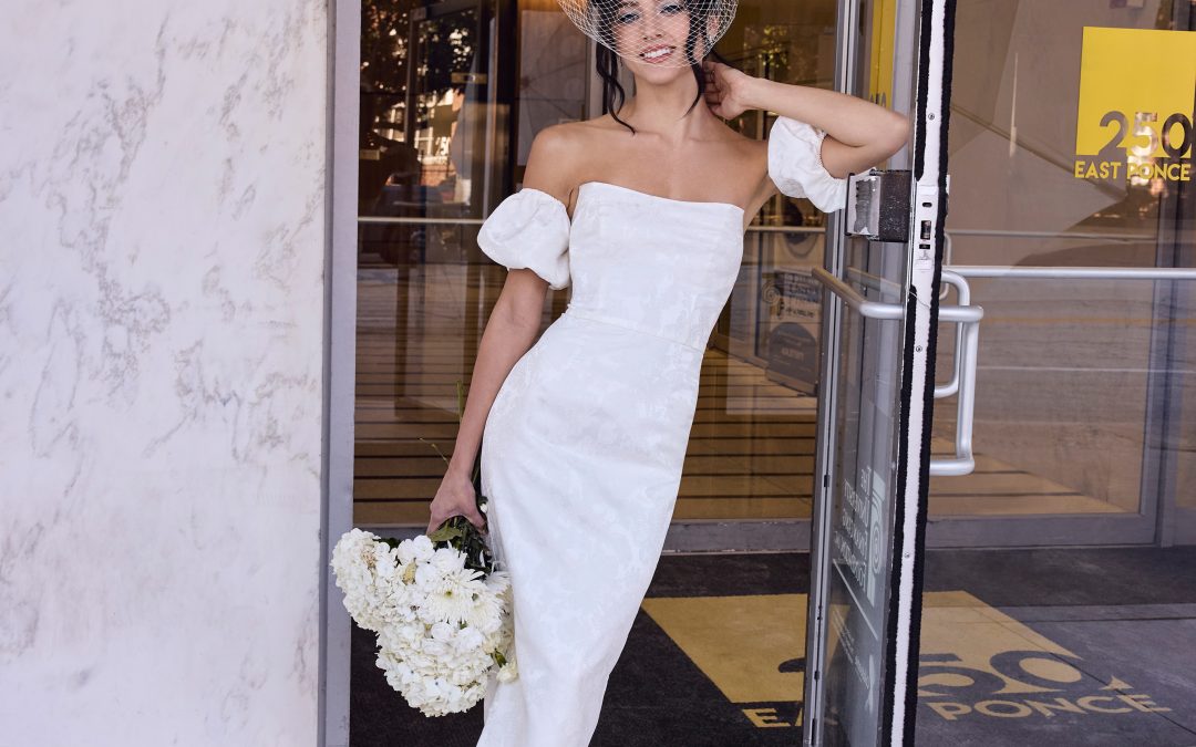 Walk-In Wedding Dress Shopping Is Totally a Thing—And We Make It Easy