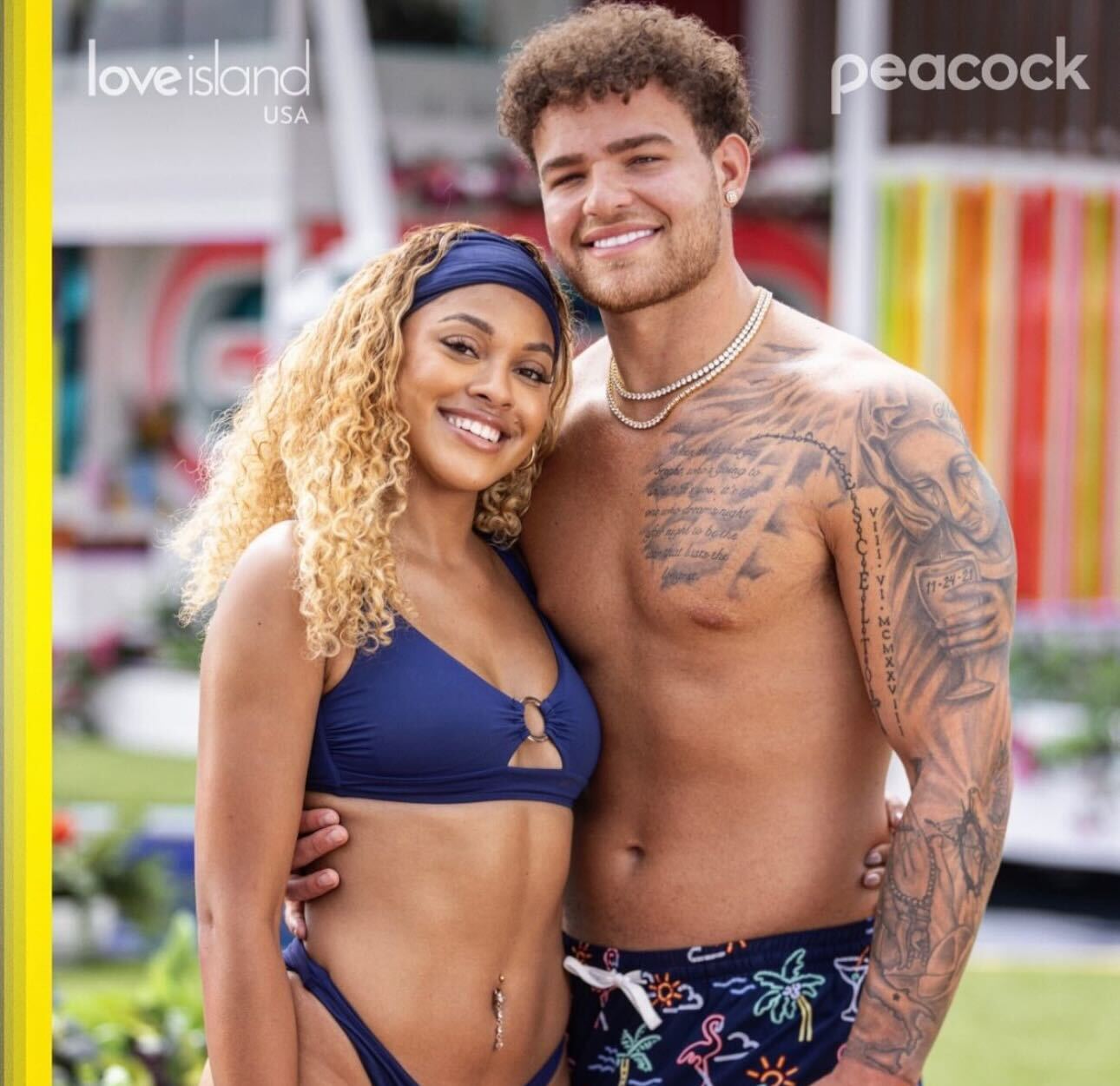 Find the Love Island couples still together in 2025