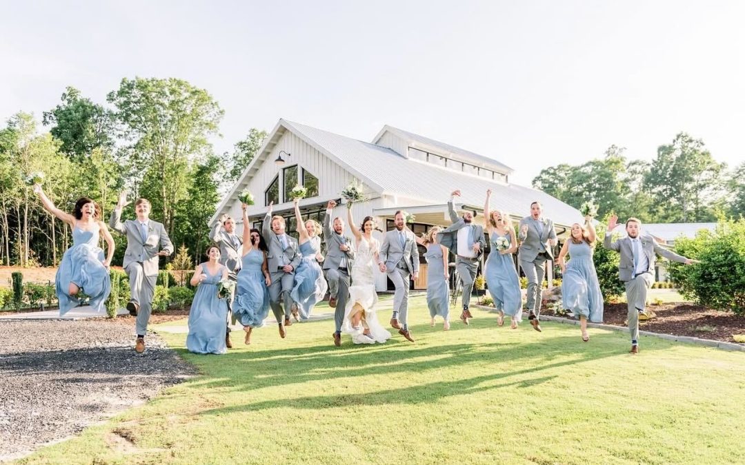 Meadows at Mossy Creek: World’s Best Wedding Venues