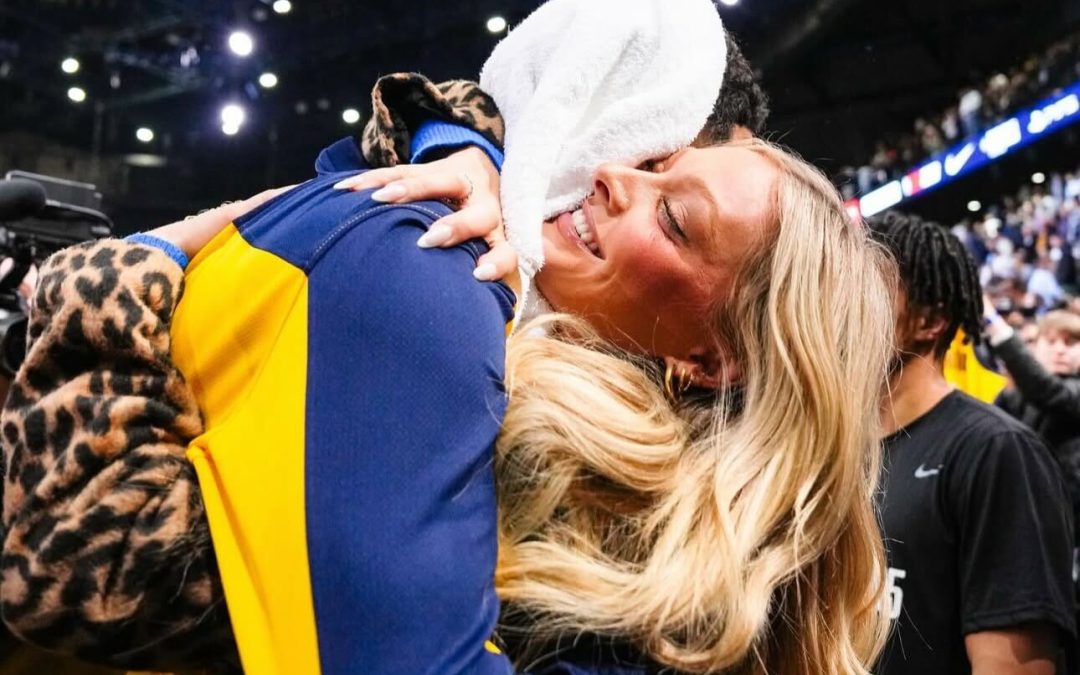 Slam Dunk: The NBA’s Cutest Couples