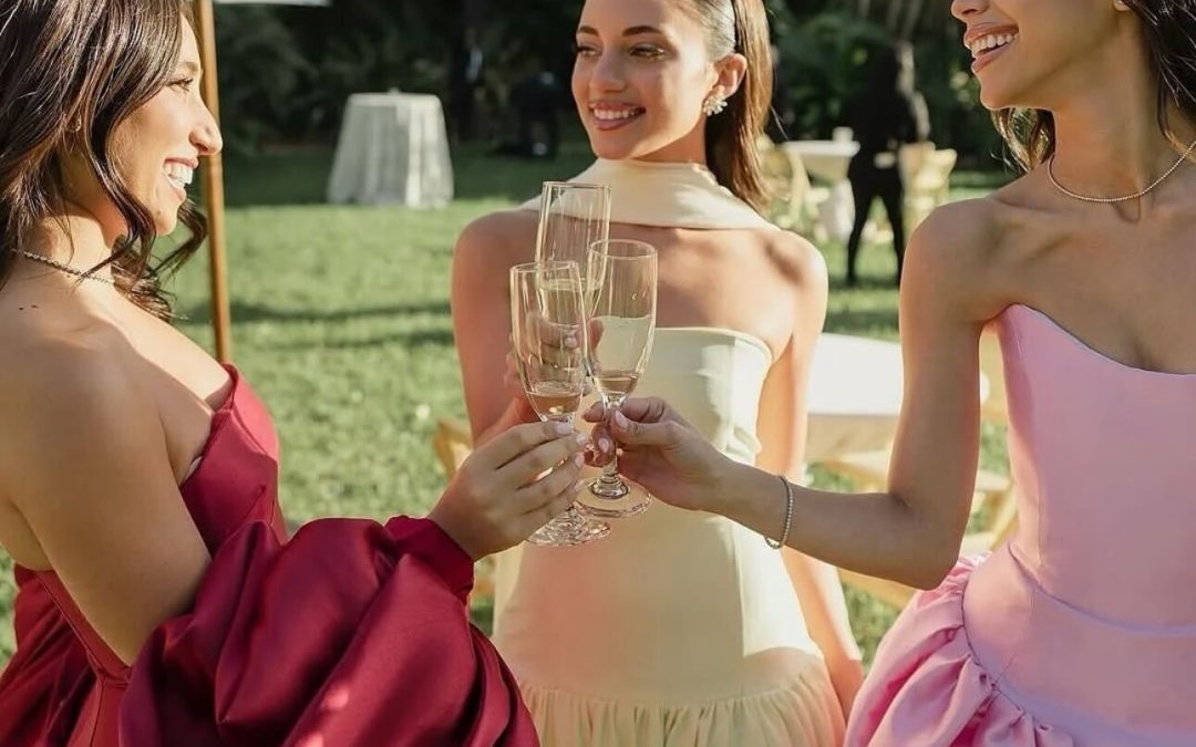 Beach to Ballroom: Summer Wedding Guest Dresses for Every Venue