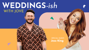 Jess King on Weddings-Ish With Jove