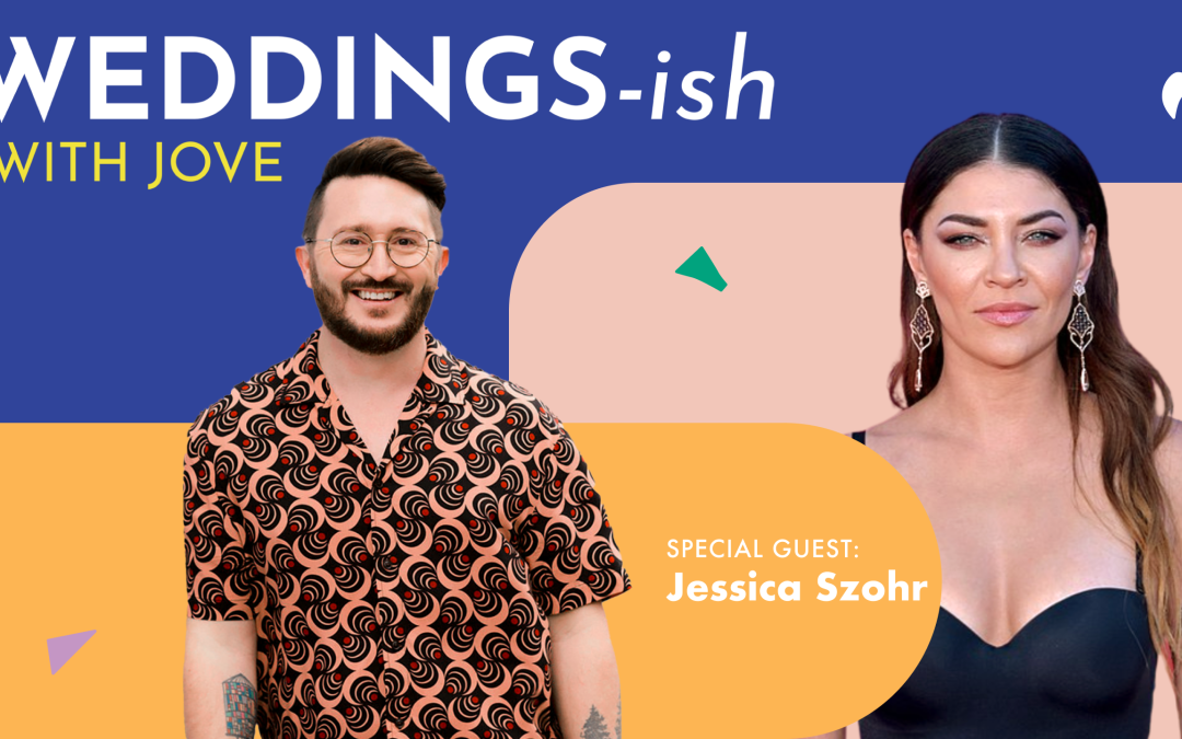 Gossip Girl Royalty Jessica Szohr on Love, Motherhood, and a Wedding Like No Other | Weddings-Ish With Jove