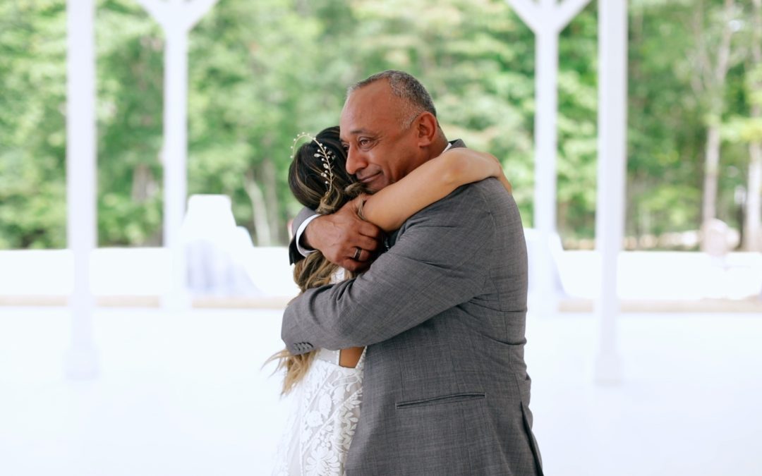 Grab the Tissues: Sweet Dad Moments from Real Wedding Videos