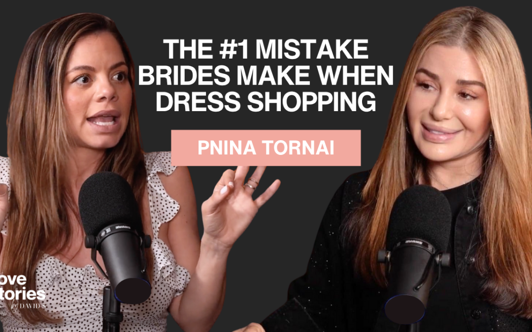 This Advice from Pnina Tornai Might Change Your Whole Wedding | The Pre Nup