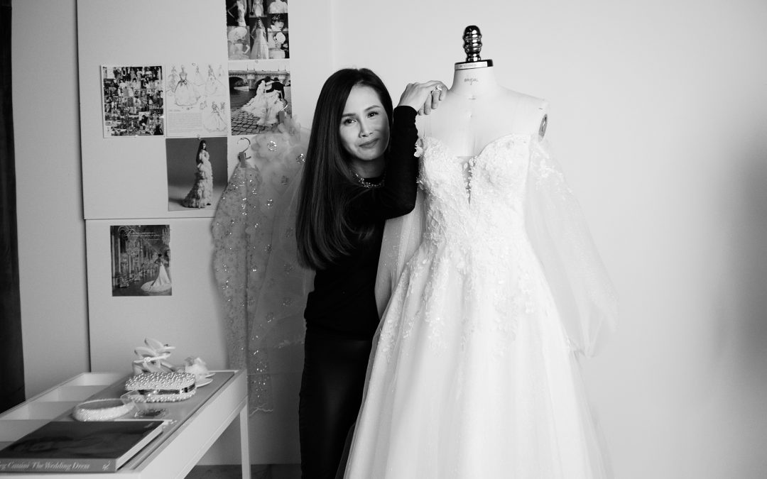 Meet Viola Chan: Head of Couture and Design at David’s