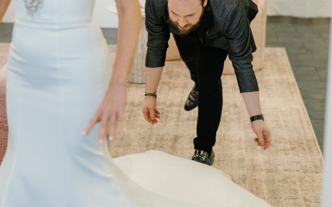 The Bridal Boutique Burlington, MA Brides Have Been Waiting For