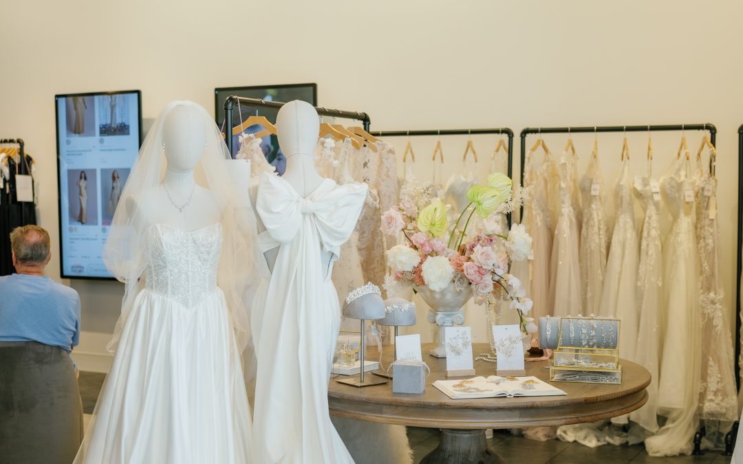 A New Luxury Bridal Boutique Experience in Delray, FL